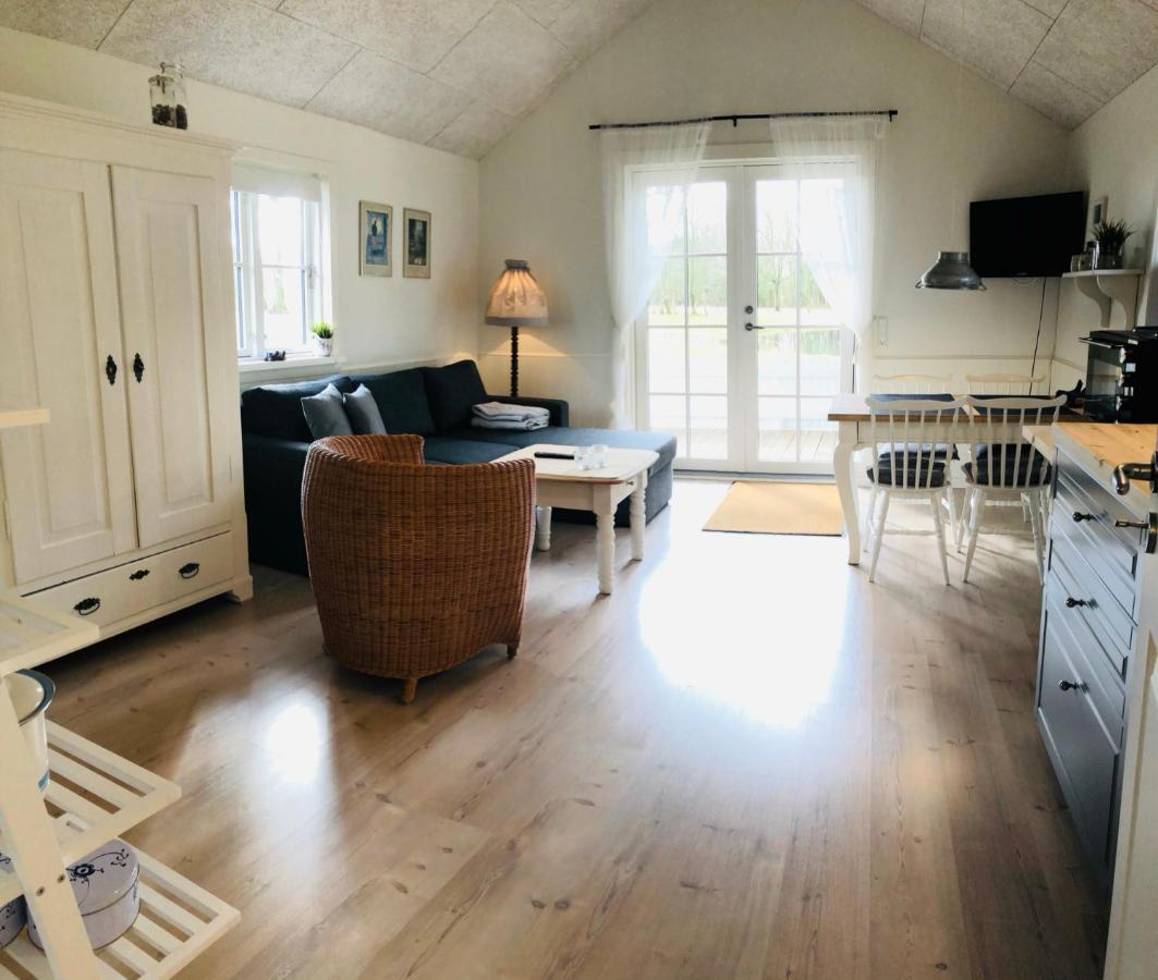 Pension Laerkelill Skovlund Экстерьер фото