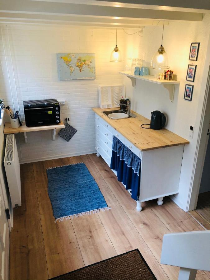 Pension Laerkelill Skovlund Экстерьер фото