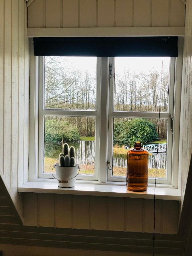 Pension Laerkelill Skovlund Экстерьер фото