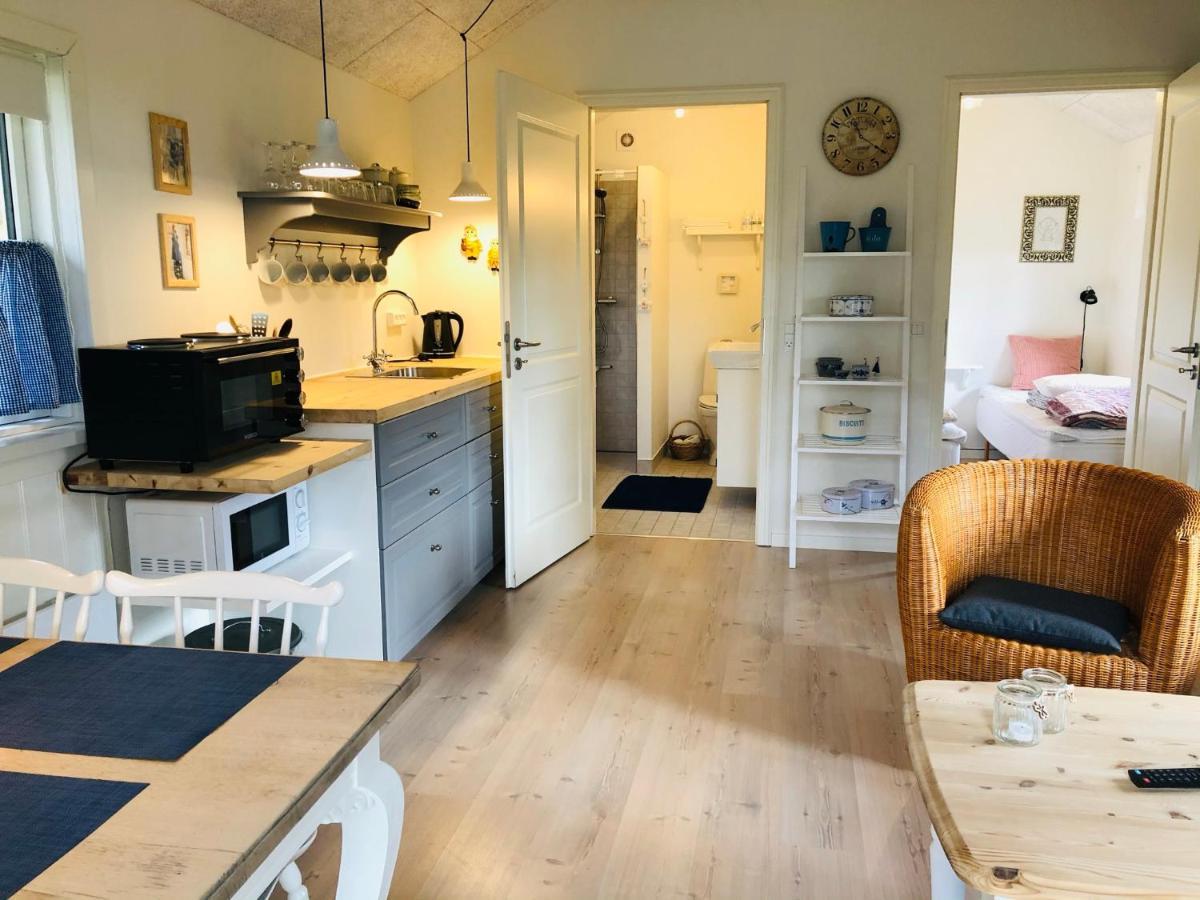 Pension Laerkelill Skovlund Экстерьер фото