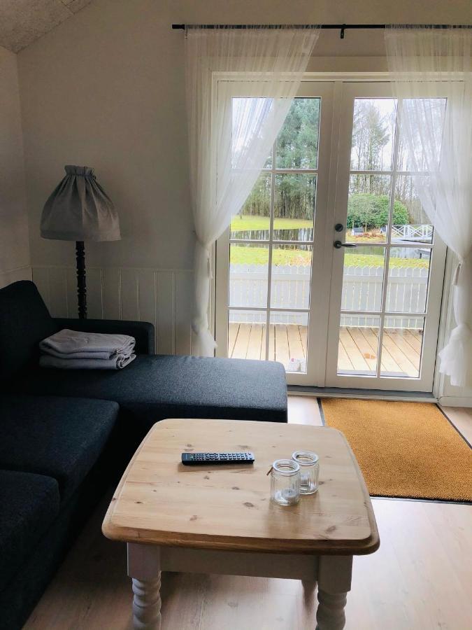 Pension Laerkelill Skovlund Экстерьер фото