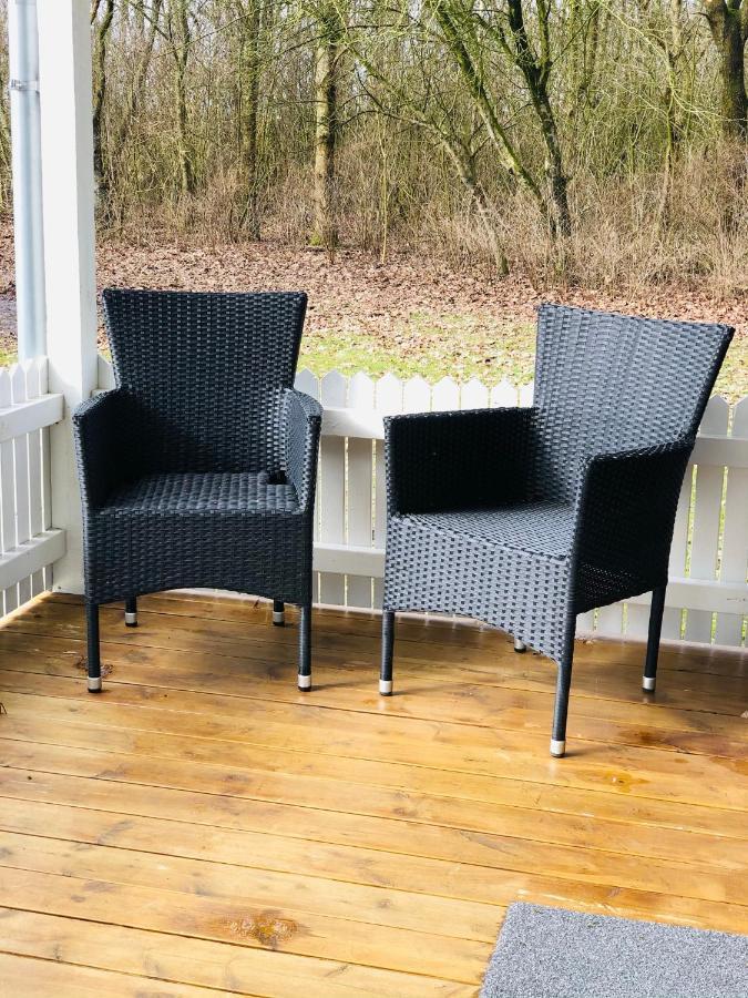 Pension Laerkelill Skovlund Экстерьер фото