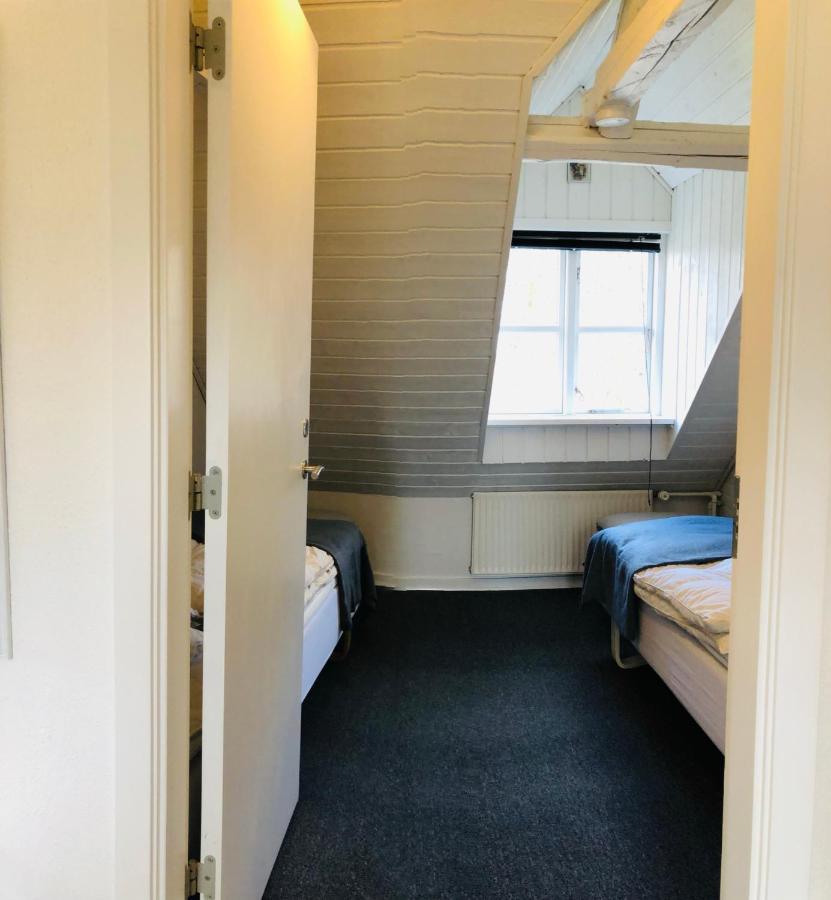 Pension Laerkelill Skovlund Экстерьер фото