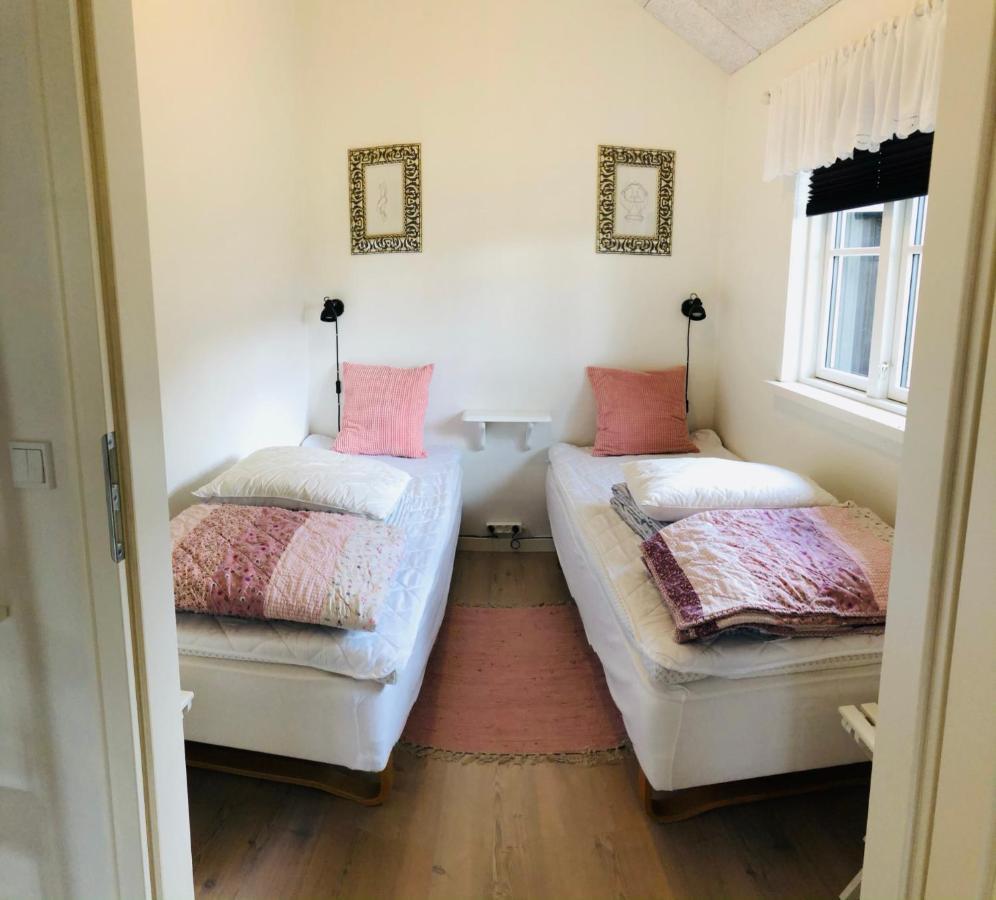 Pension Laerkelill Skovlund Экстерьер фото