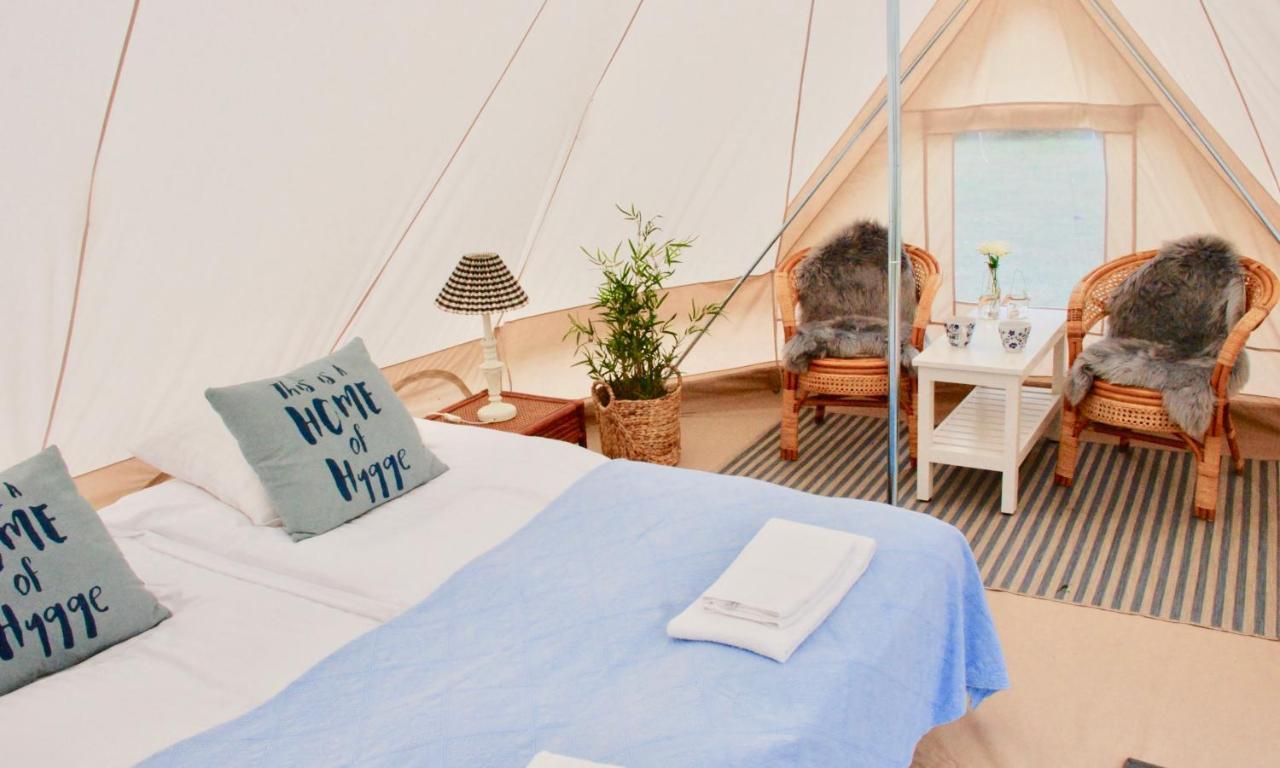 Pension Laerkelill Skovlund Экстерьер фото