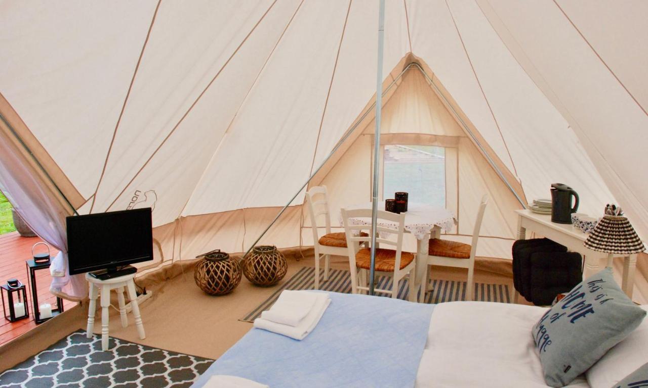 Pension Laerkelill Skovlund Экстерьер фото