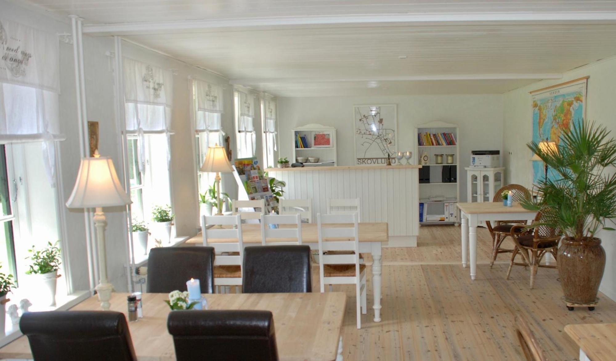 Pension Laerkelill Skovlund Экстерьер фото