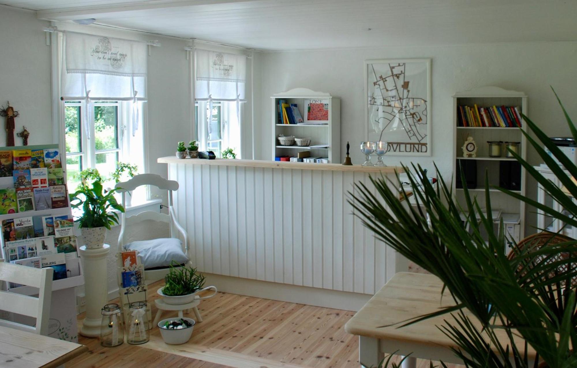 Pension Laerkelill Skovlund Экстерьер фото