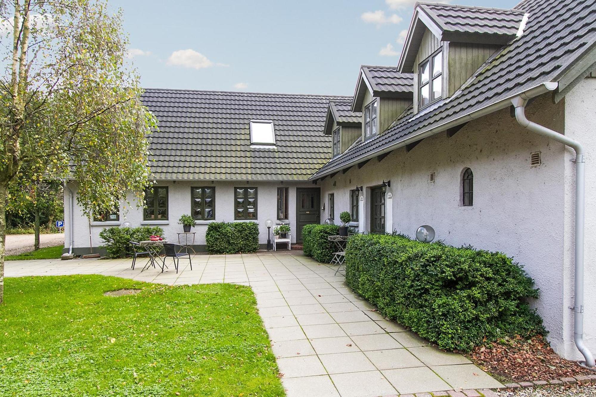 Pension Laerkelill Skovlund Экстерьер фото