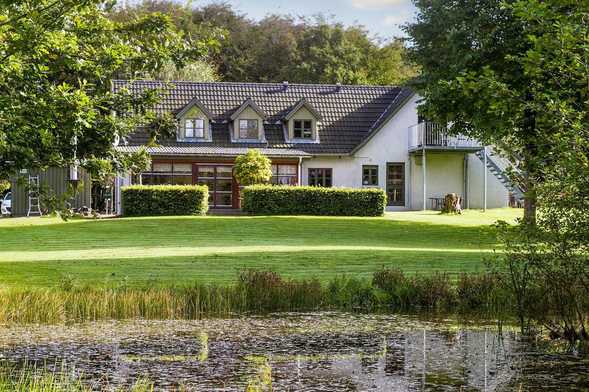 Pension Laerkelill Skovlund Экстерьер фото