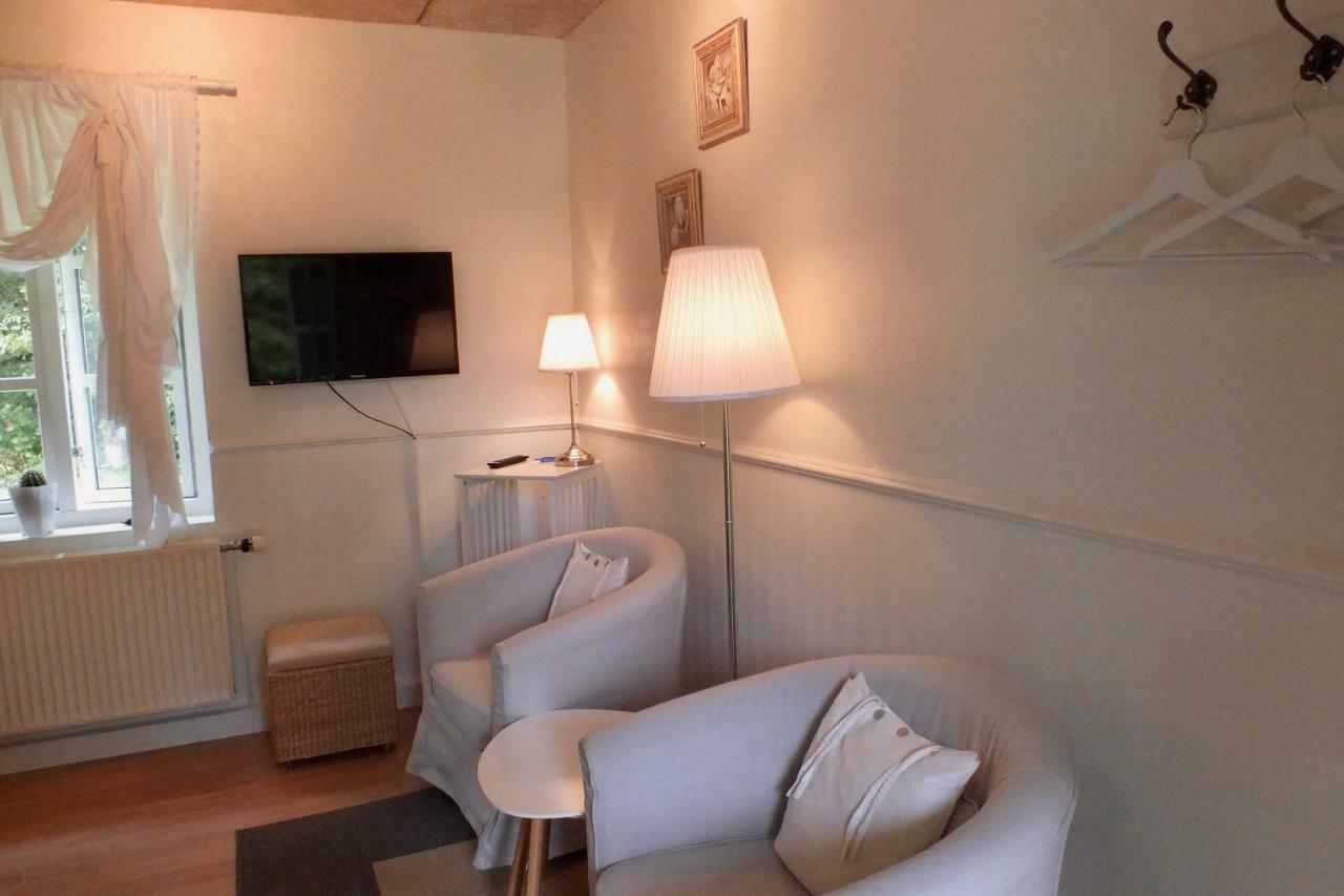 Pension Laerkelill Skovlund Экстерьер фото