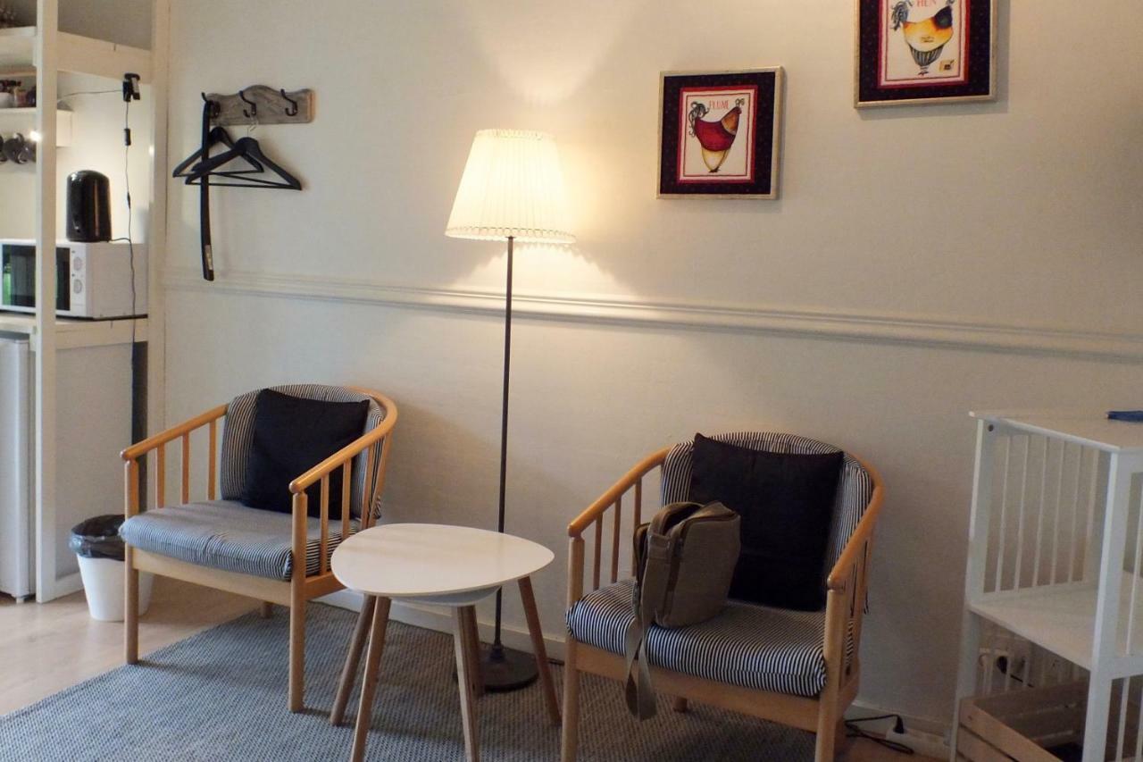 Pension Laerkelill Skovlund Экстерьер фото