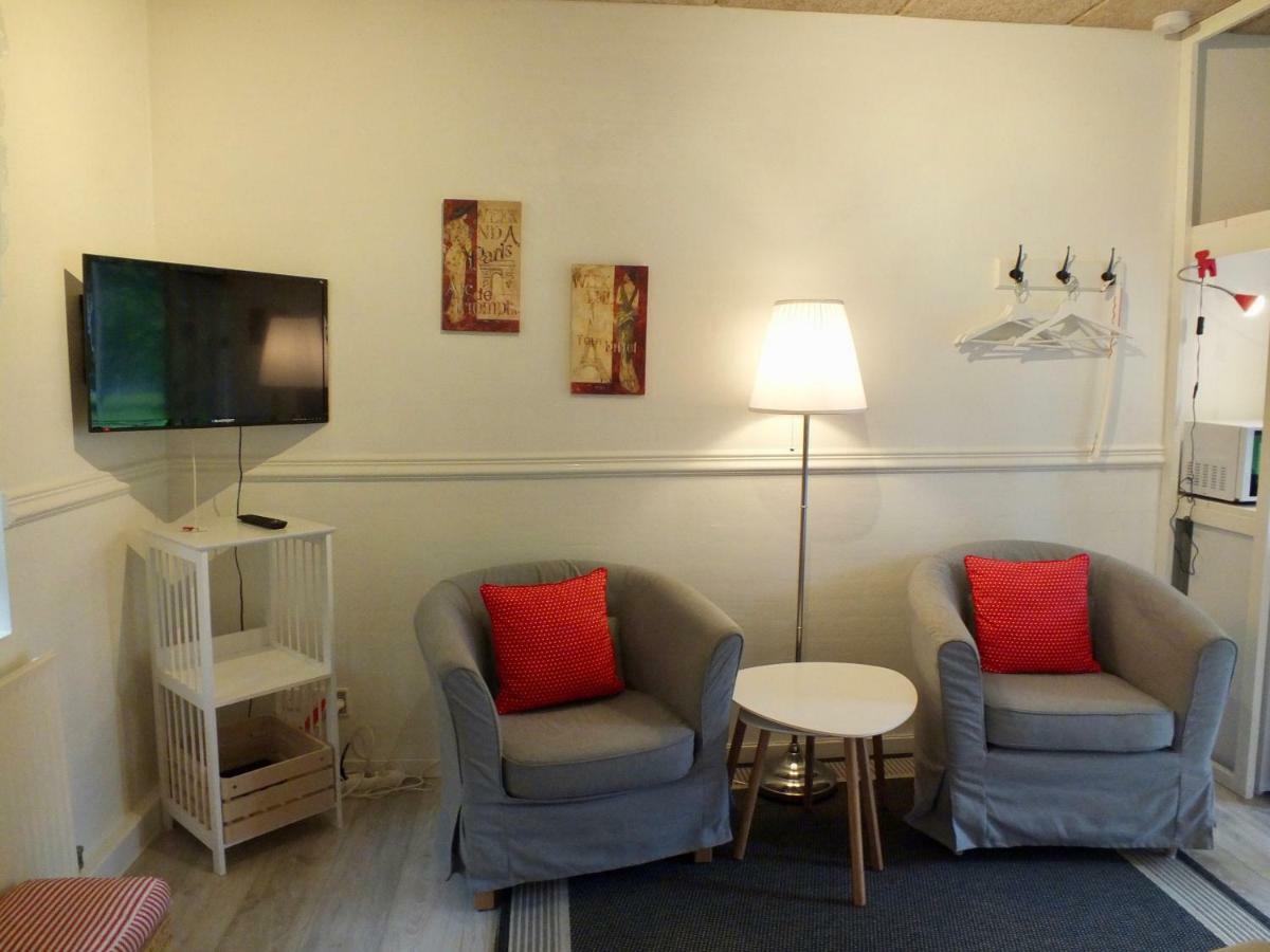Pension Laerkelill Skovlund Экстерьер фото
